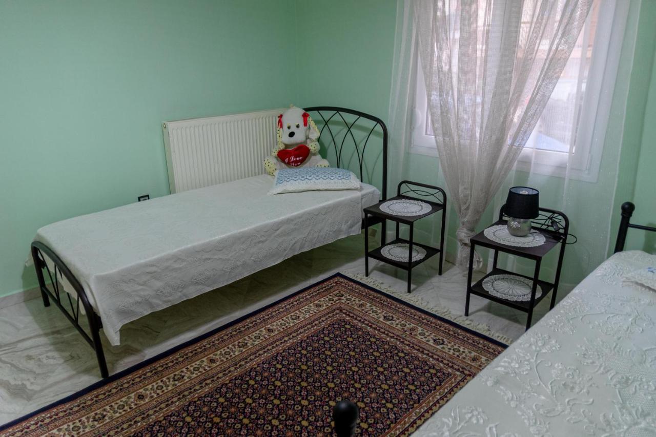 Apartment Foteini *