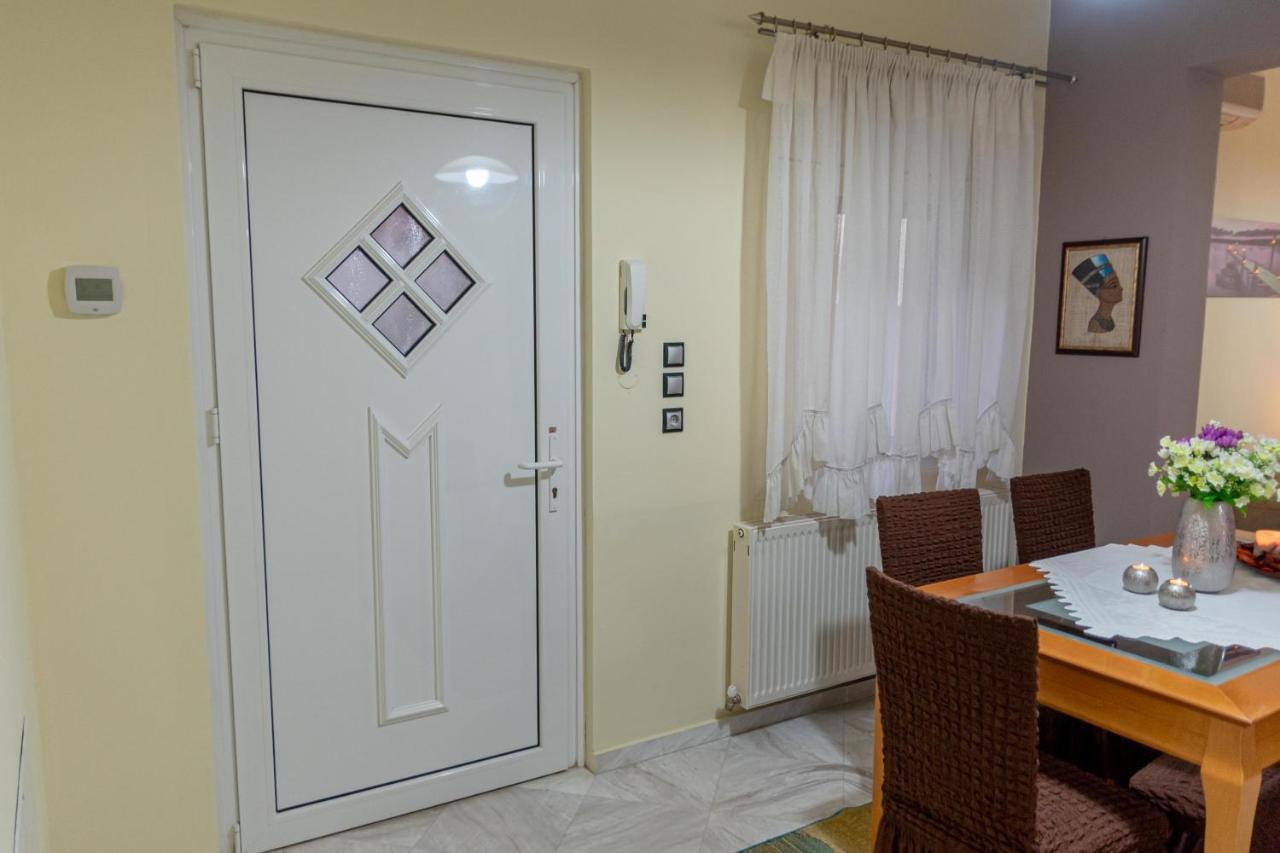 Foteini Apartment *