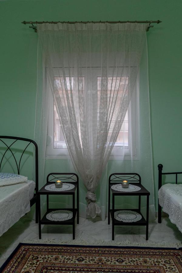 Foteini Apartment *