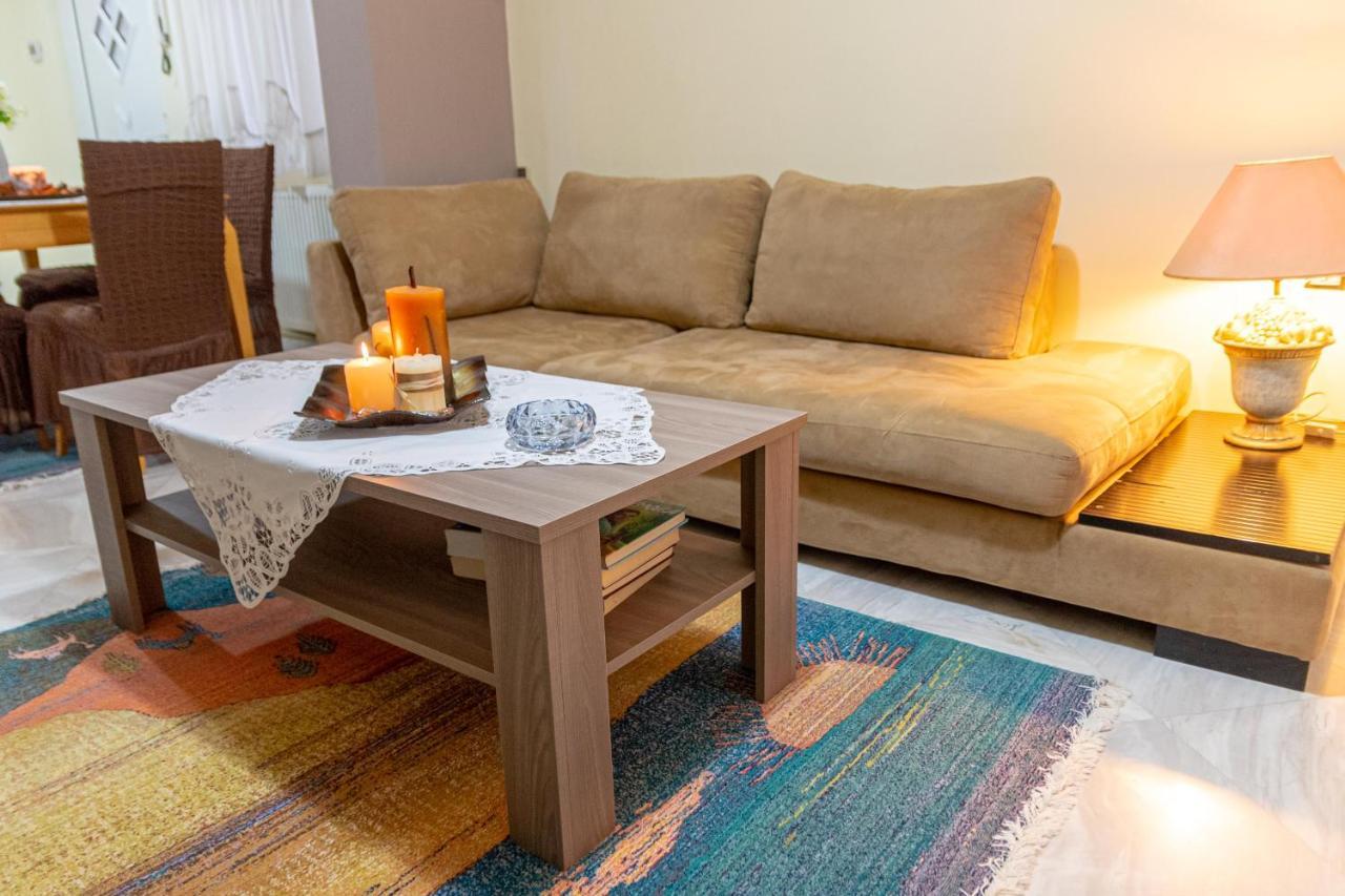 Apartment Foteini *