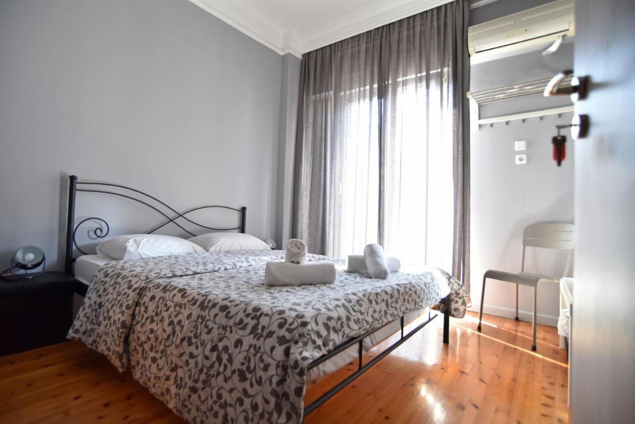 Center Travelers Hostel Thessaloniki