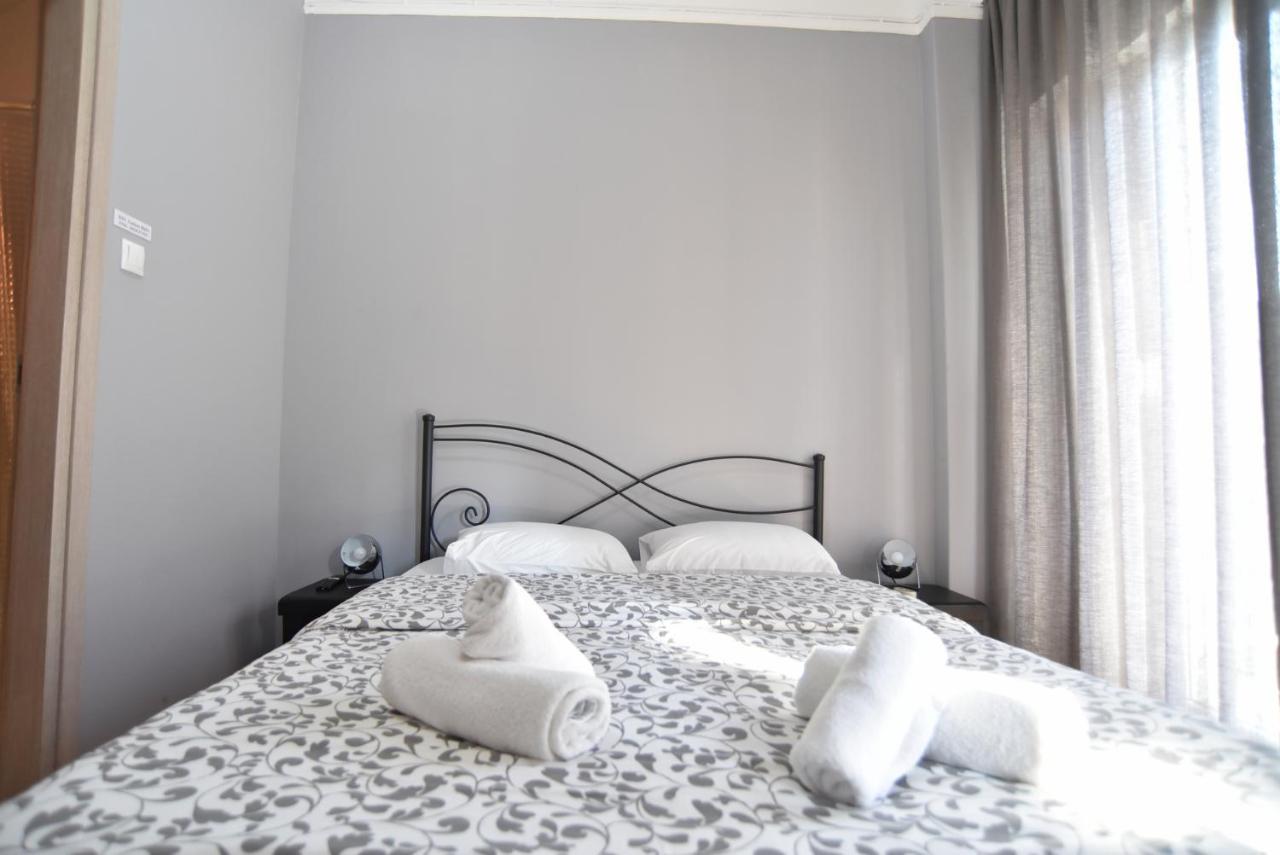Center Travelers Hostel Thessaloniki