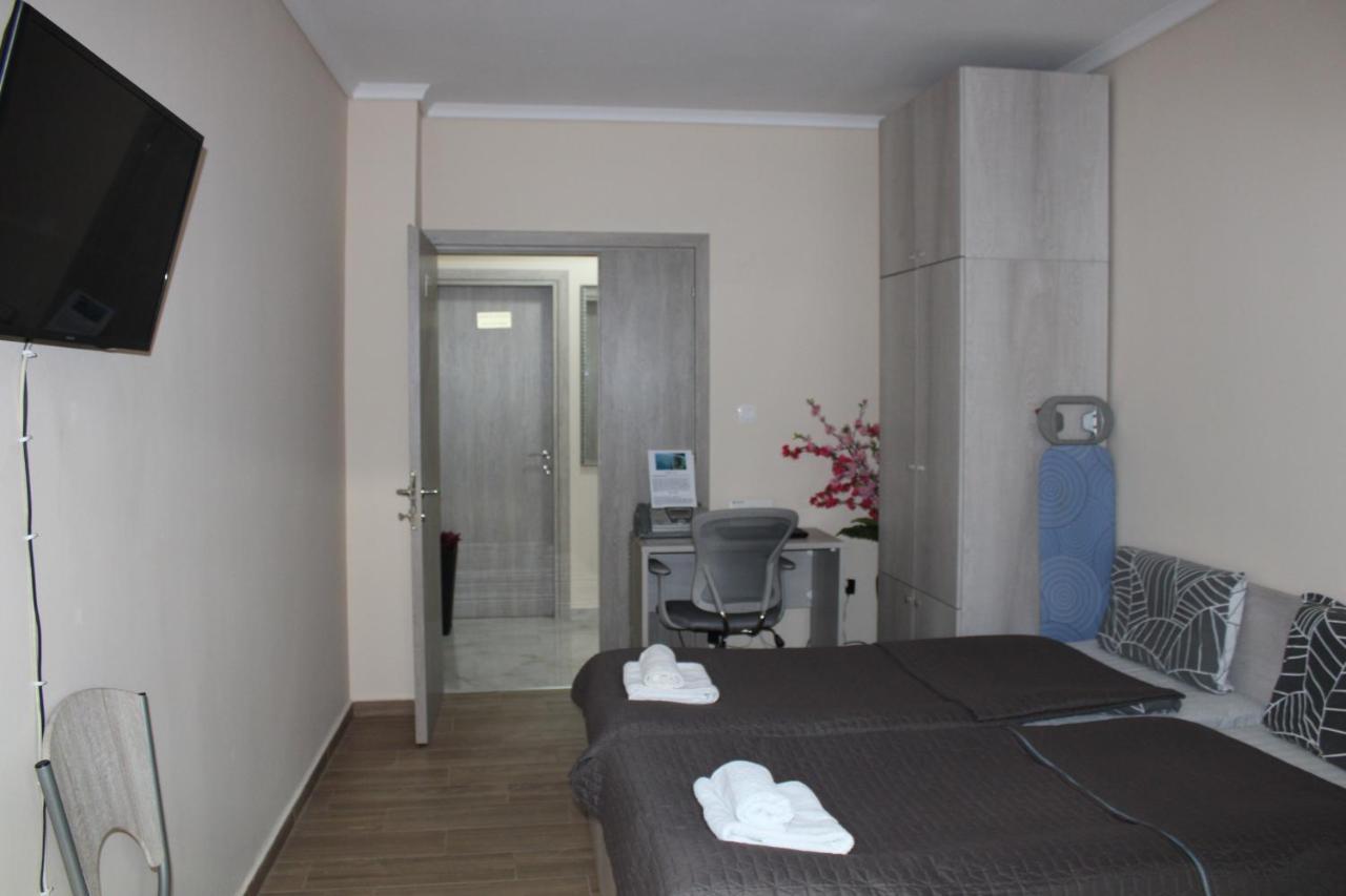 Mesochoriou Apartment