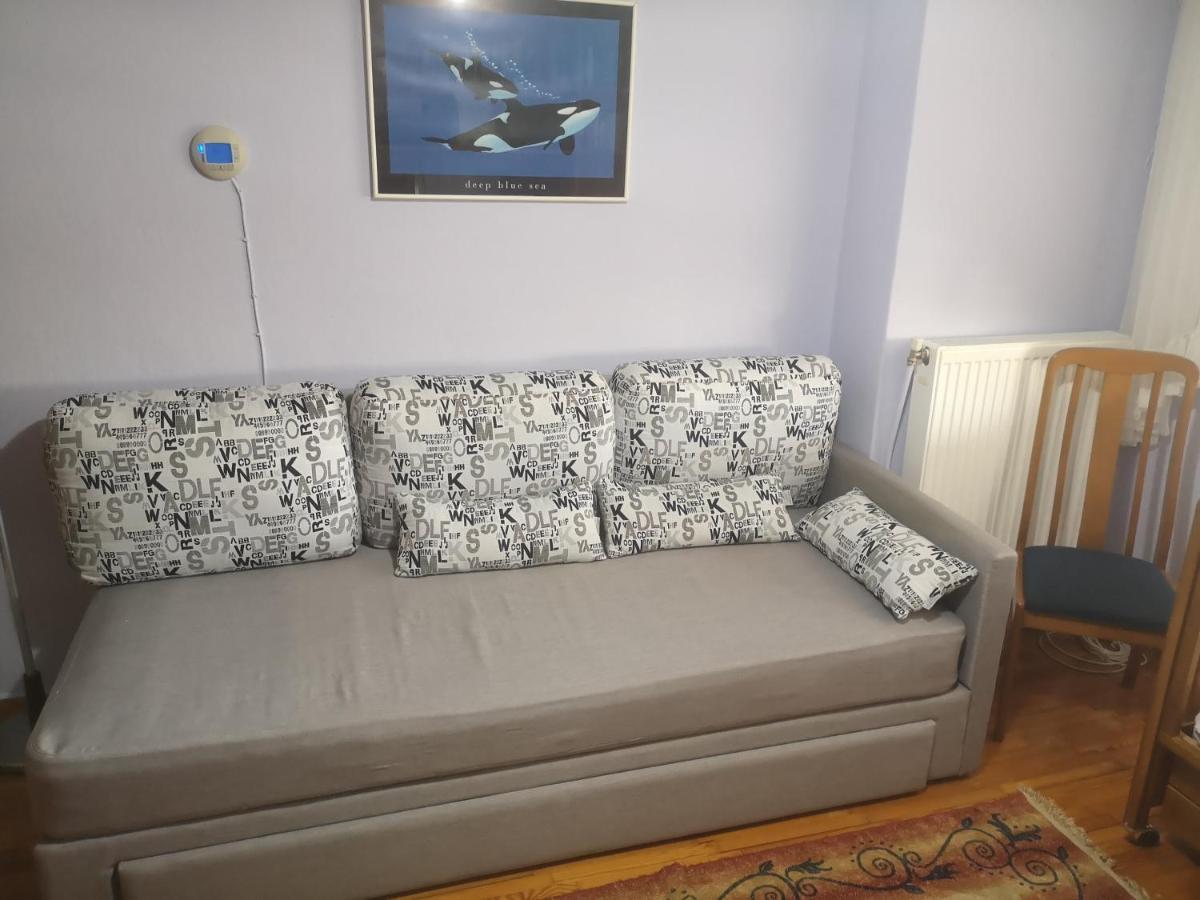 Comfortable In Kato Toumpa Căn hộ Thessaloníki