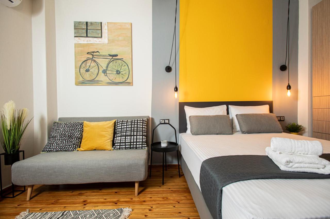 Apartamento Thess Quality Urban Living