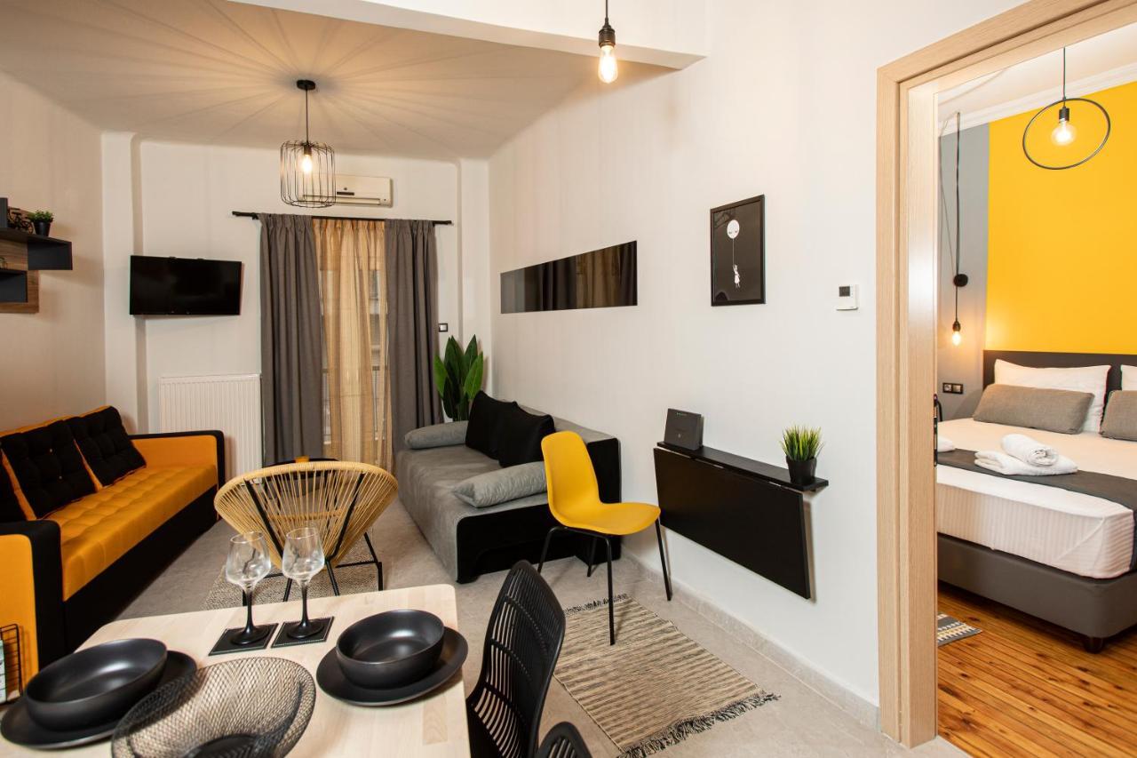 Apartamento Thess Quality Urban Living Tessalónica