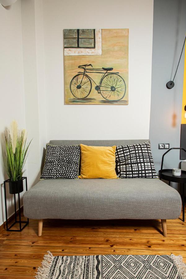 Apartamento Thess Quality Urban Living Tessalónica
