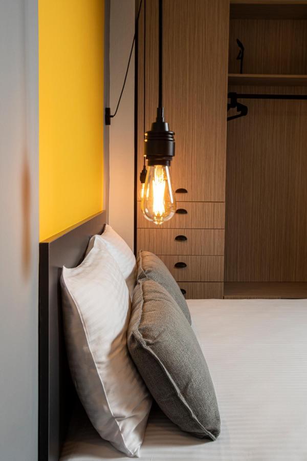 Thess Quality Urban Living Apartamento