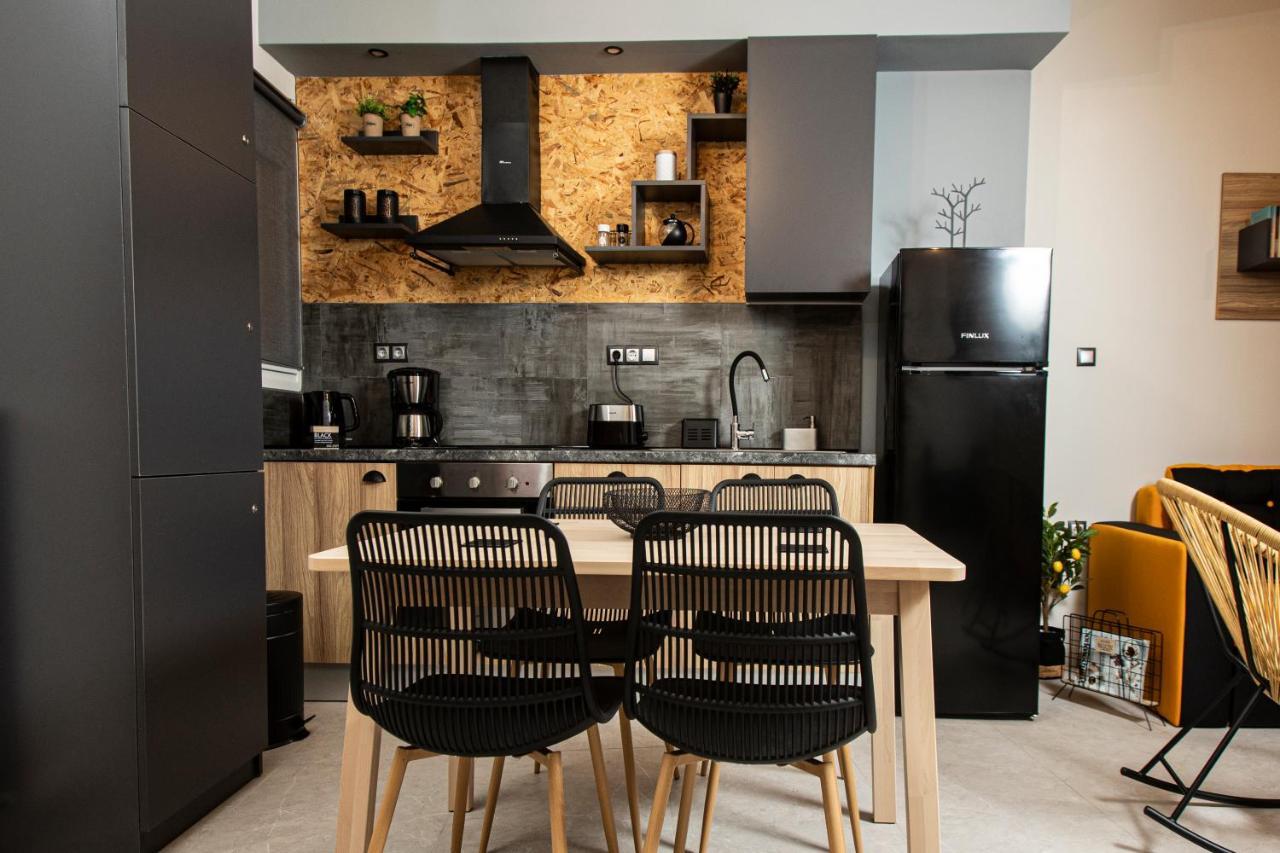 Thess Quality Urban Living Apartamento Tessalónica