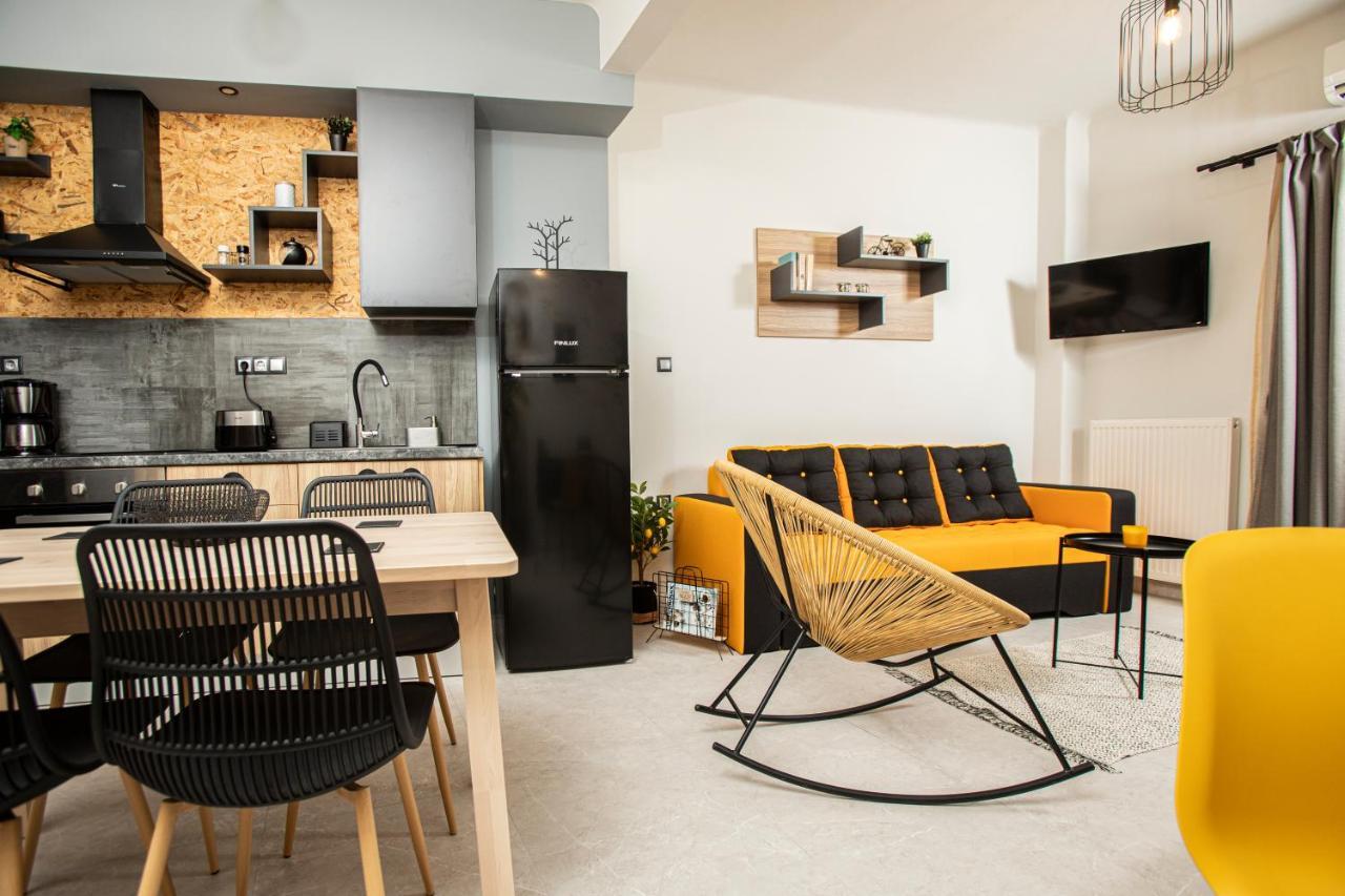 Thess Quality Urban Living Apartamento Tessalónica