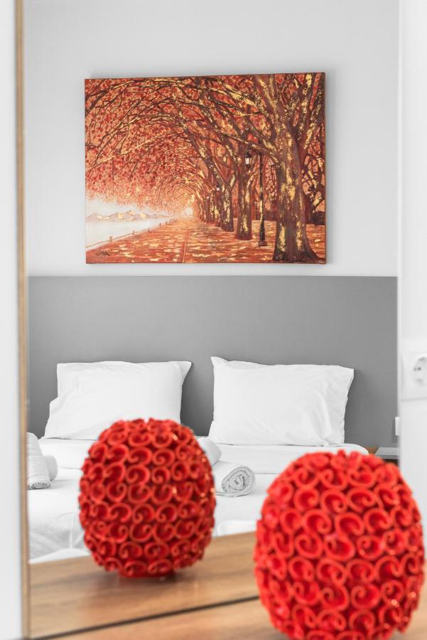 Apartamento Hermes Suites, Ermou St, Nilie Hospitality Mgmt Tessalónica