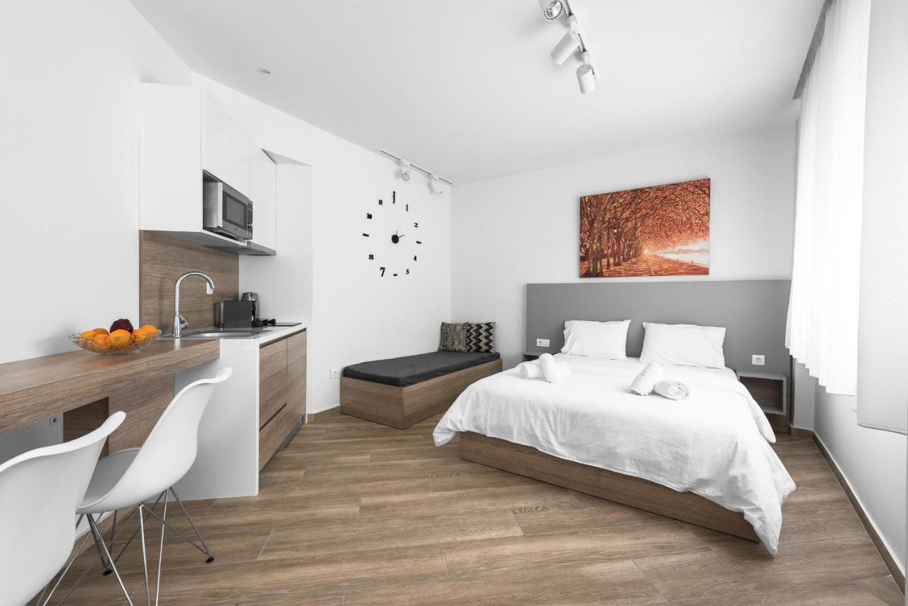 Hermes Suites, Ermou St, Nilie Hospitality Mgmt Tessalónica