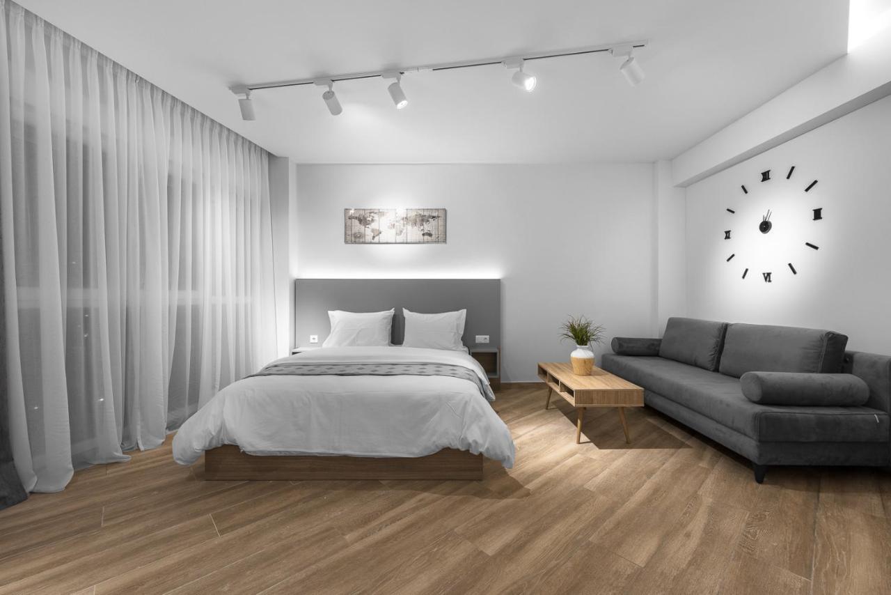 Hermes Suites, Ermou St, Nilie Hospitality Mgmt Apartamento Tessalónica