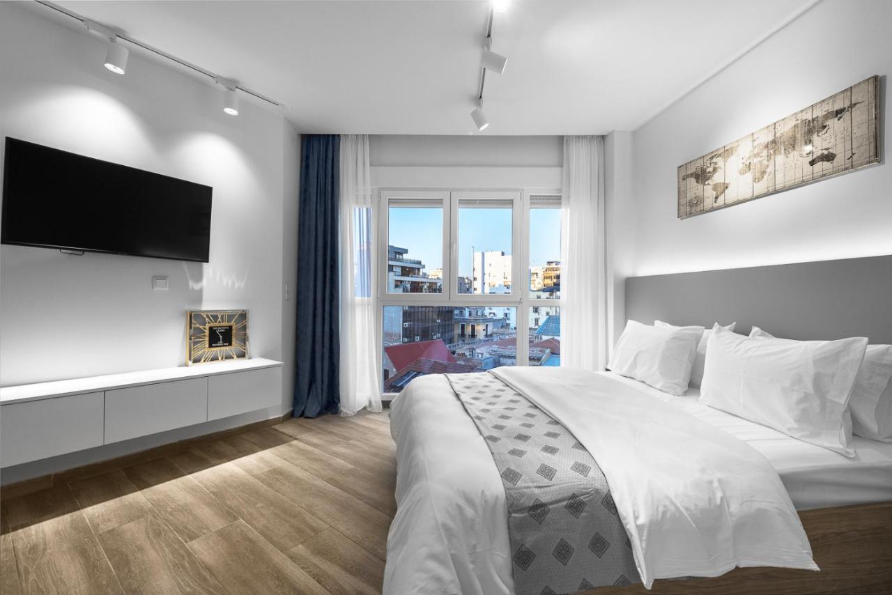 Hermes Suites, Ermou St, Nilie Hospitality Mgmt * Tessalónica
