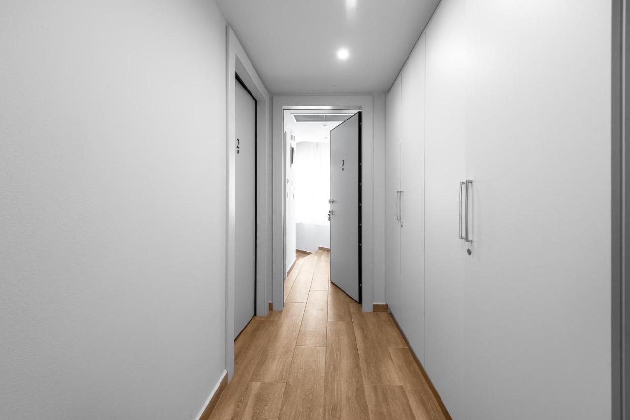 Hermes Suites, Ermou St, Nilie Hospitality Mgmt Apartamento Tessalónica