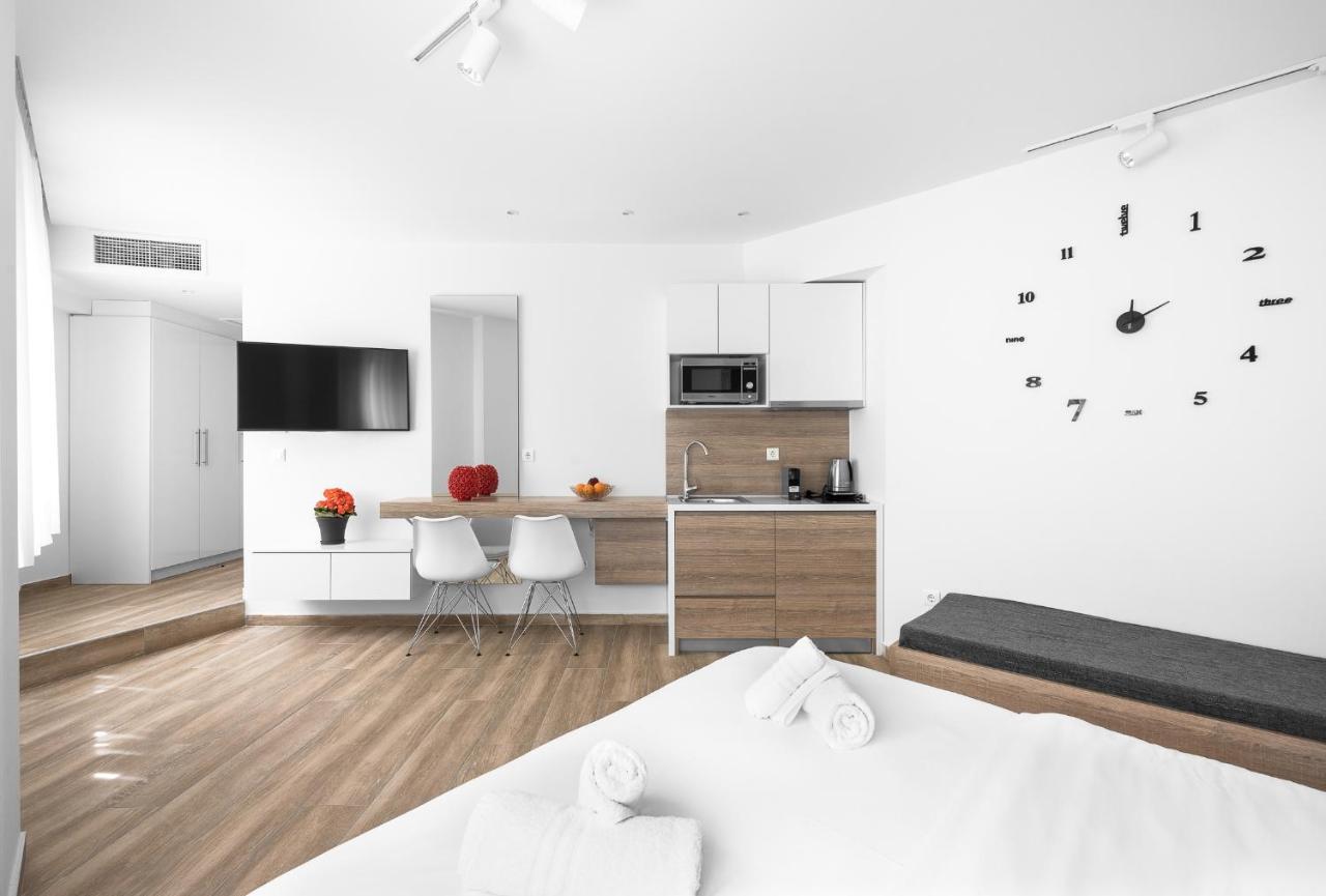 Apartamento Hermes Suites, Ermou St, Nilie Hospitality Mgmt Tessalónica