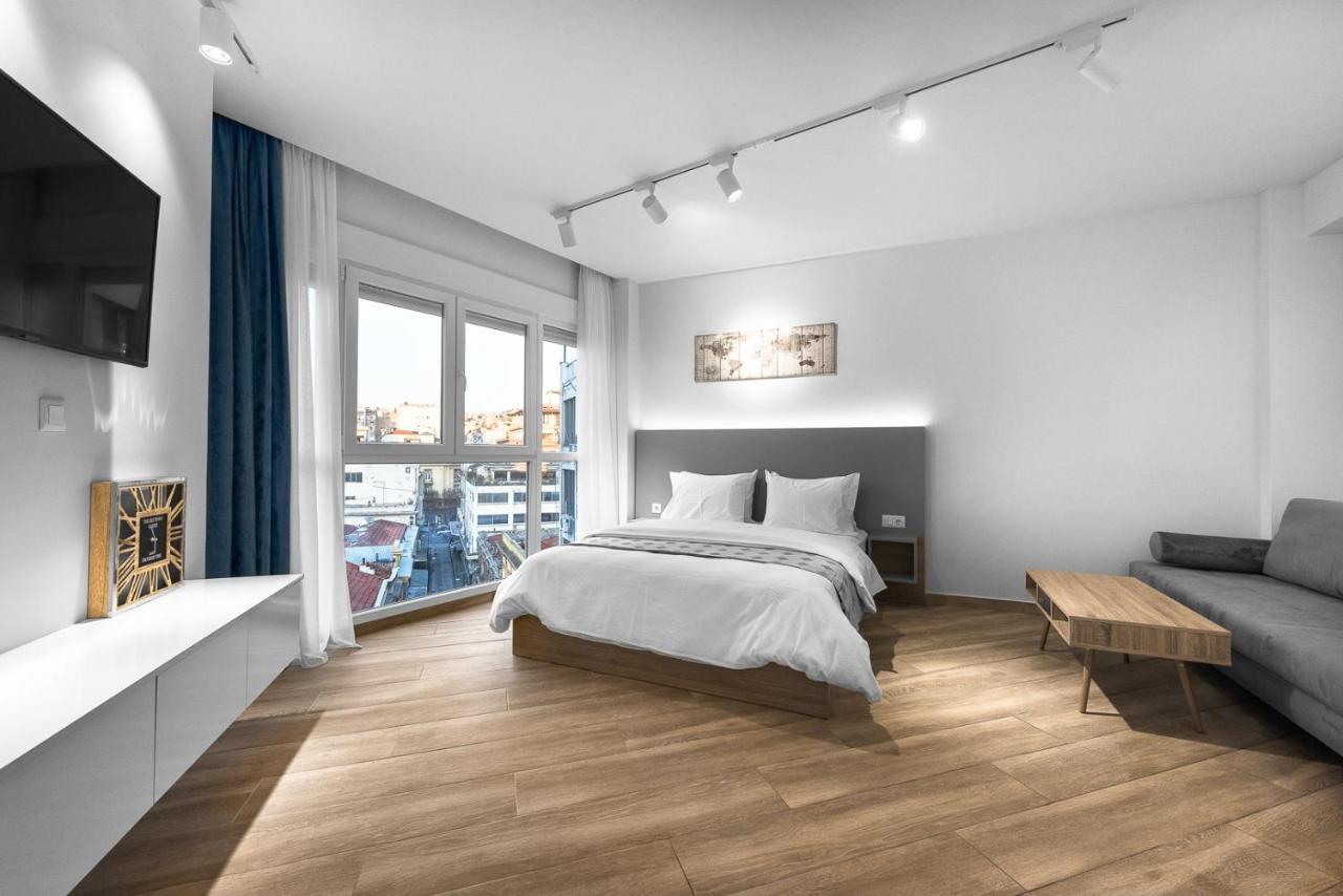 Hermes Suites, Ermou St, Nilie Hospitality Mgmt Tessalónica