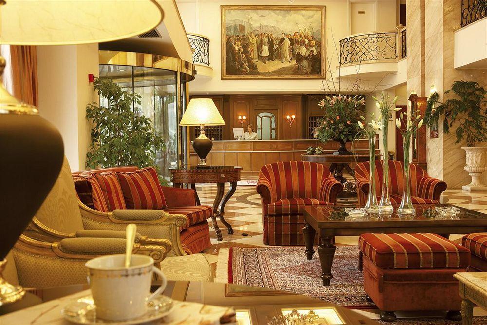 Hotel Mediterranean Palace 5*