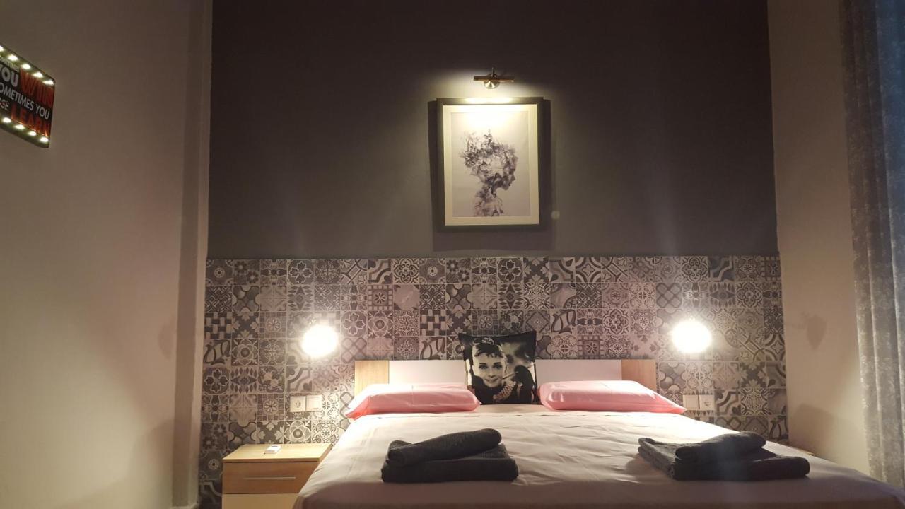 City Vibes - Unique Experience Apartamento Tessalónica