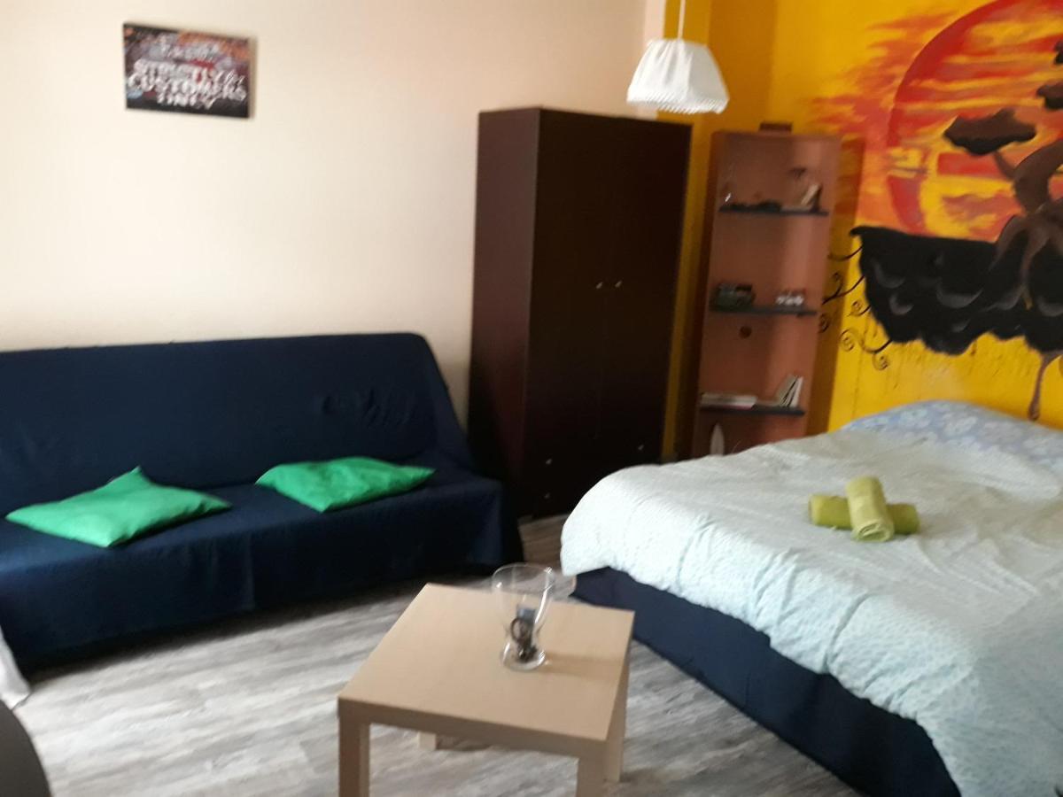 The With The Bohemian Ambiance Apartment *
