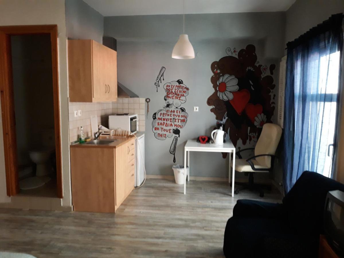 Apartment The With The Bohemian Ambiance Thessaloniki