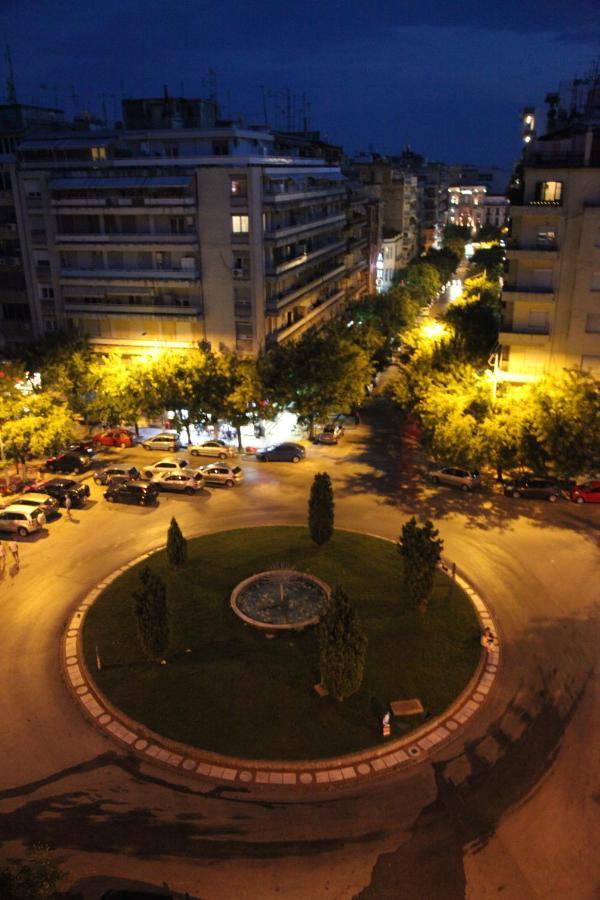Thessviewn'style Skyline View Penthouse *