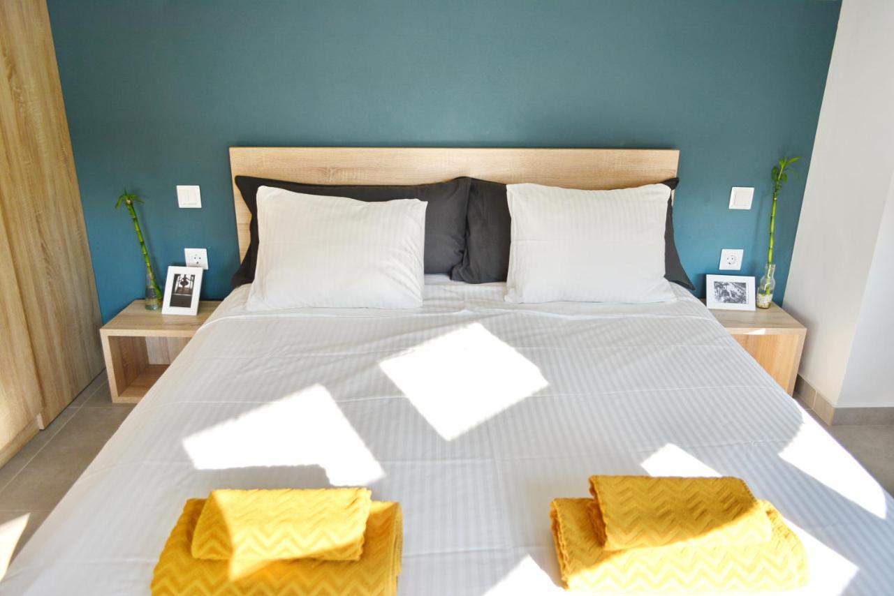 Bella Center, Parking Apartment *