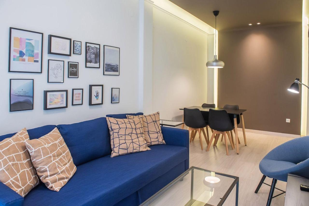 Speranza By Halu! Next To Efkleidis Metro Station * Thessaloniki
