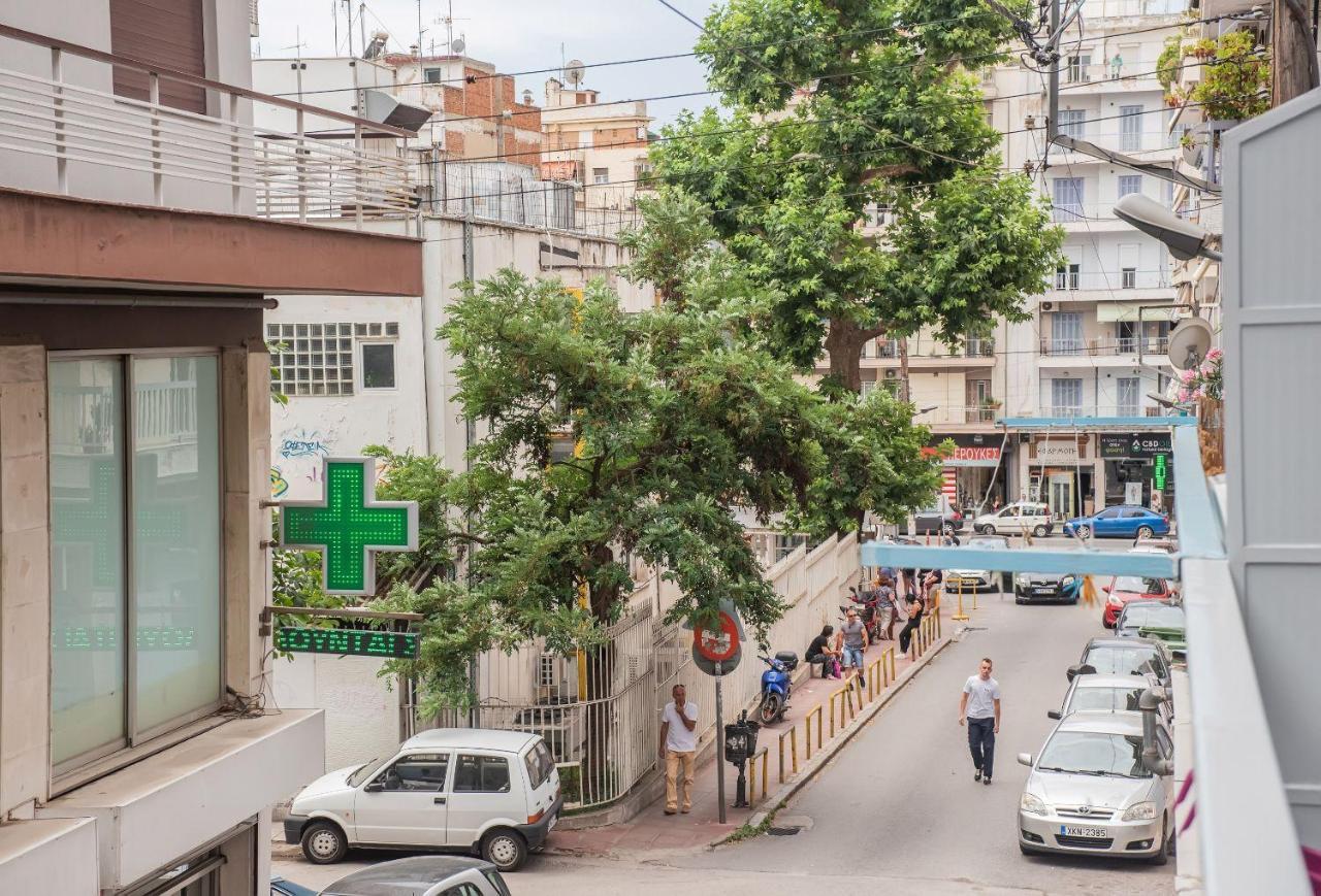 Speranza By Halu! Next To Efkleidis Metro Station * Thessaloniki