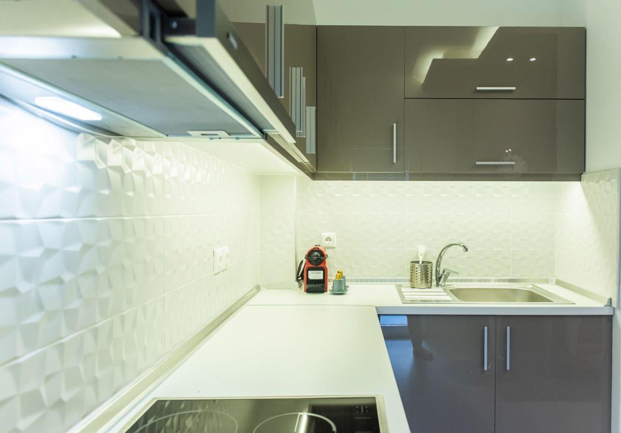Apartment Speranza By Halu! Next To Efkleidis Metro Station Thessaloniki