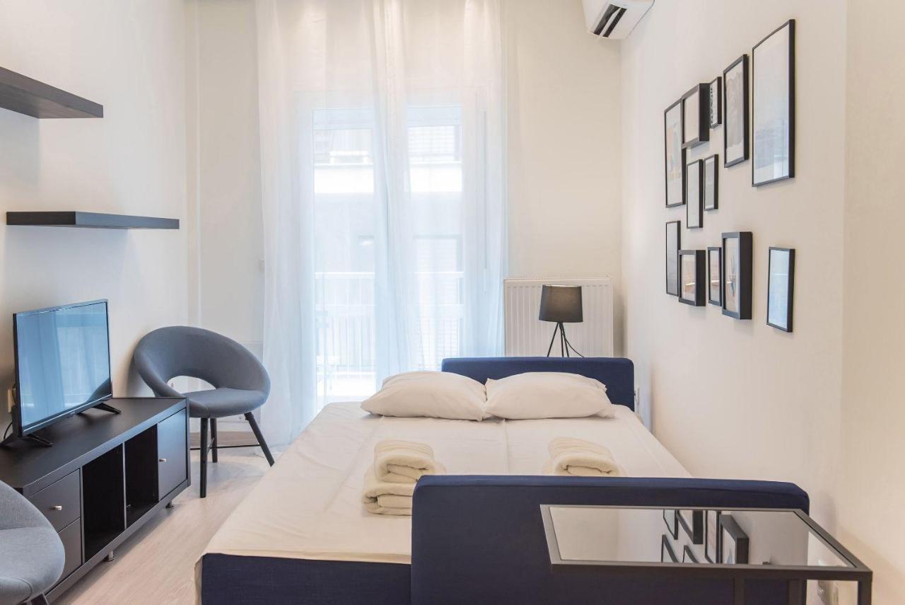 Speranza By Halu! Next To Efkleidis Metro Station *