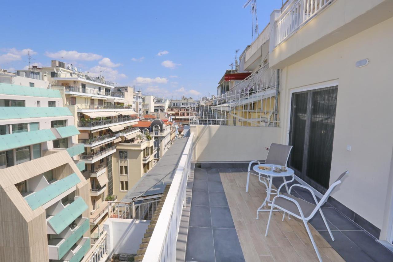 Downtown Seaside Apartment Thessaloniki