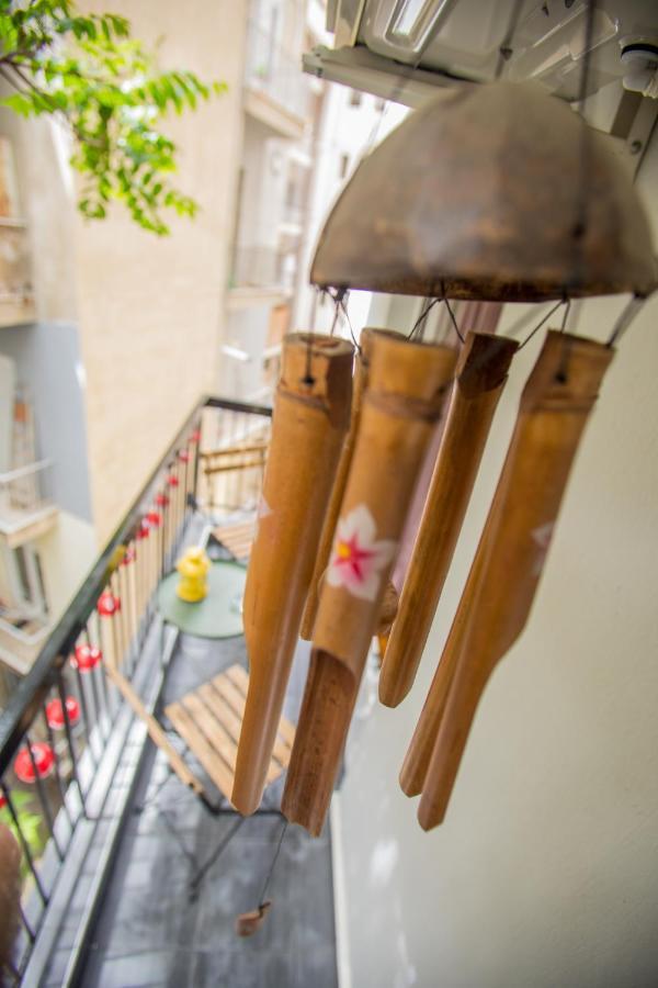 Flat Apartment