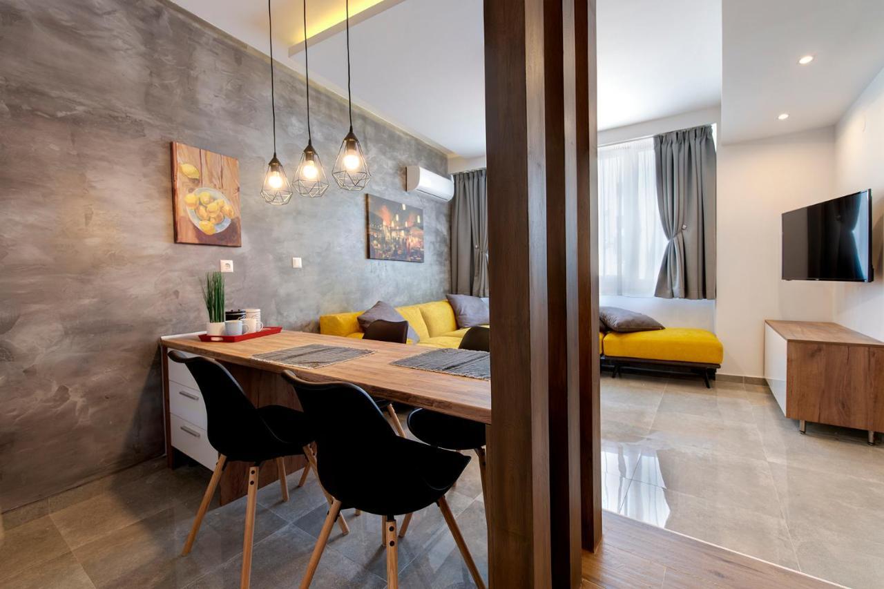 J Villara's Luxury Apartment Thessaloniki
