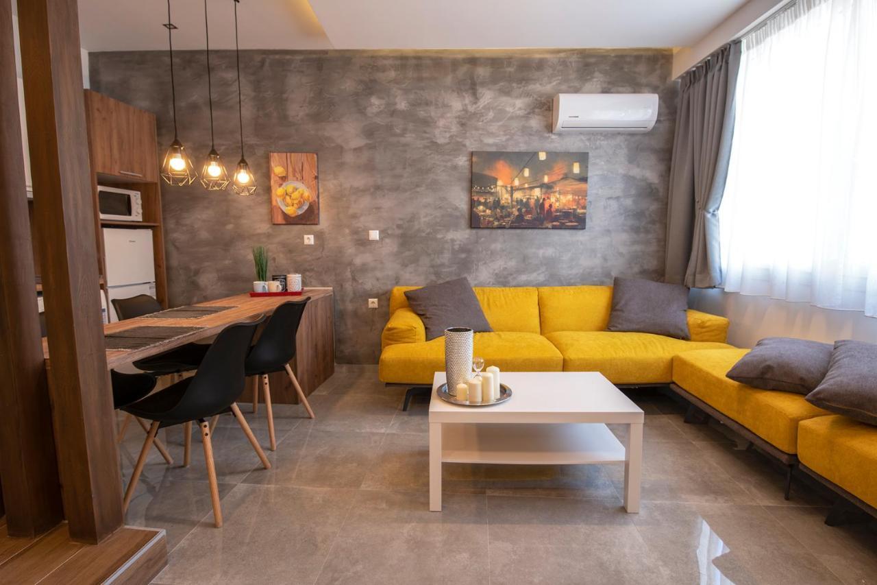 Appartement J Villara's Luxury *