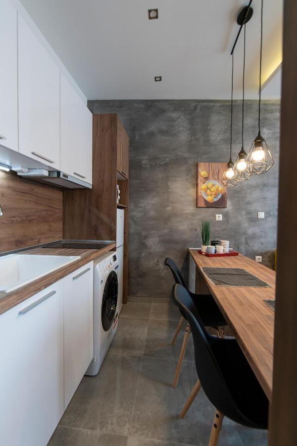 Appartement J Villara's Luxury Thessaloniki