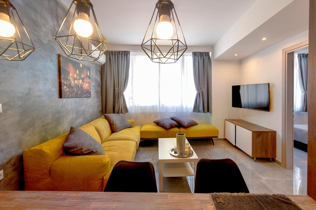 Apartment J Villara's Luxury *