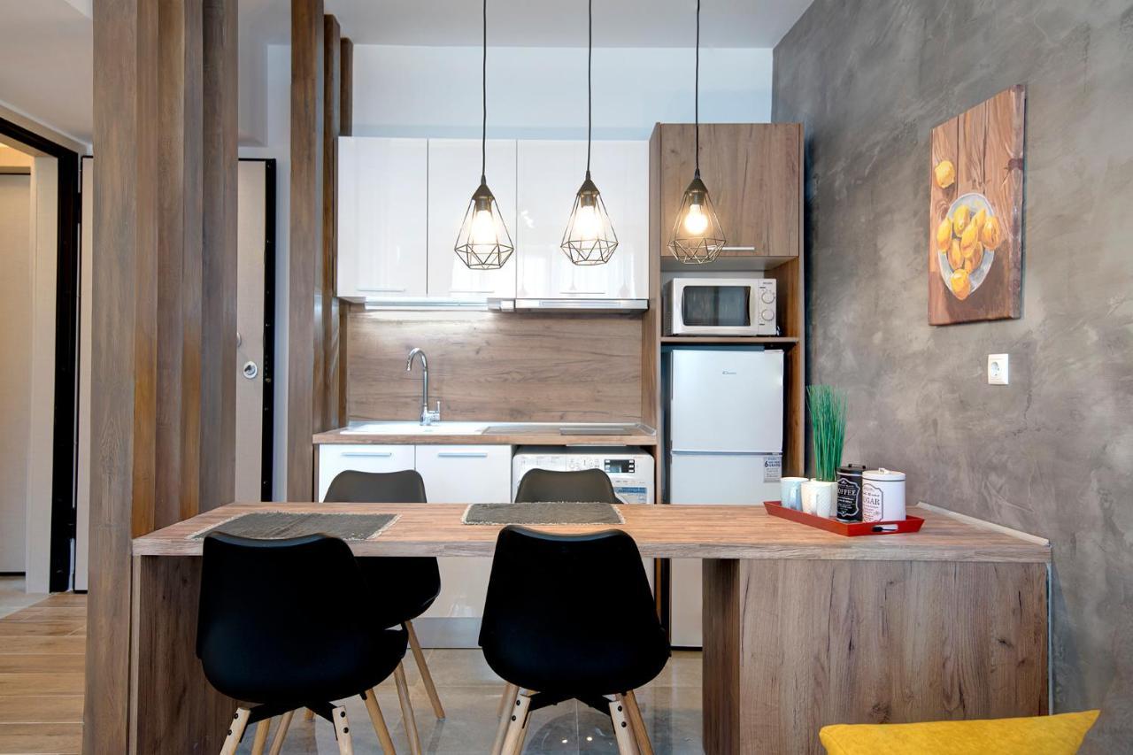 Apartment J Villara's Luxury