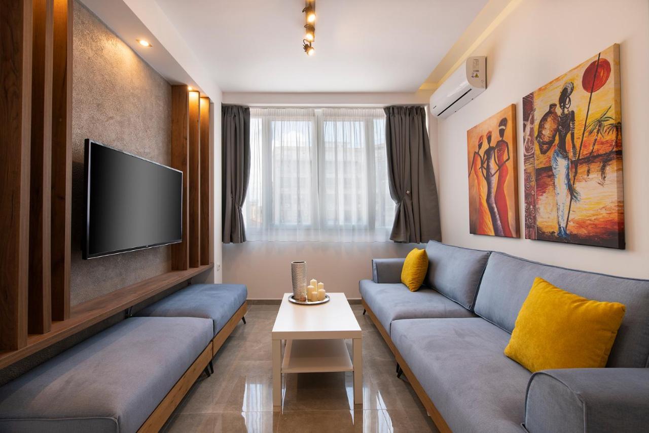 J Villara's Luxury Apartment Thessaloniki