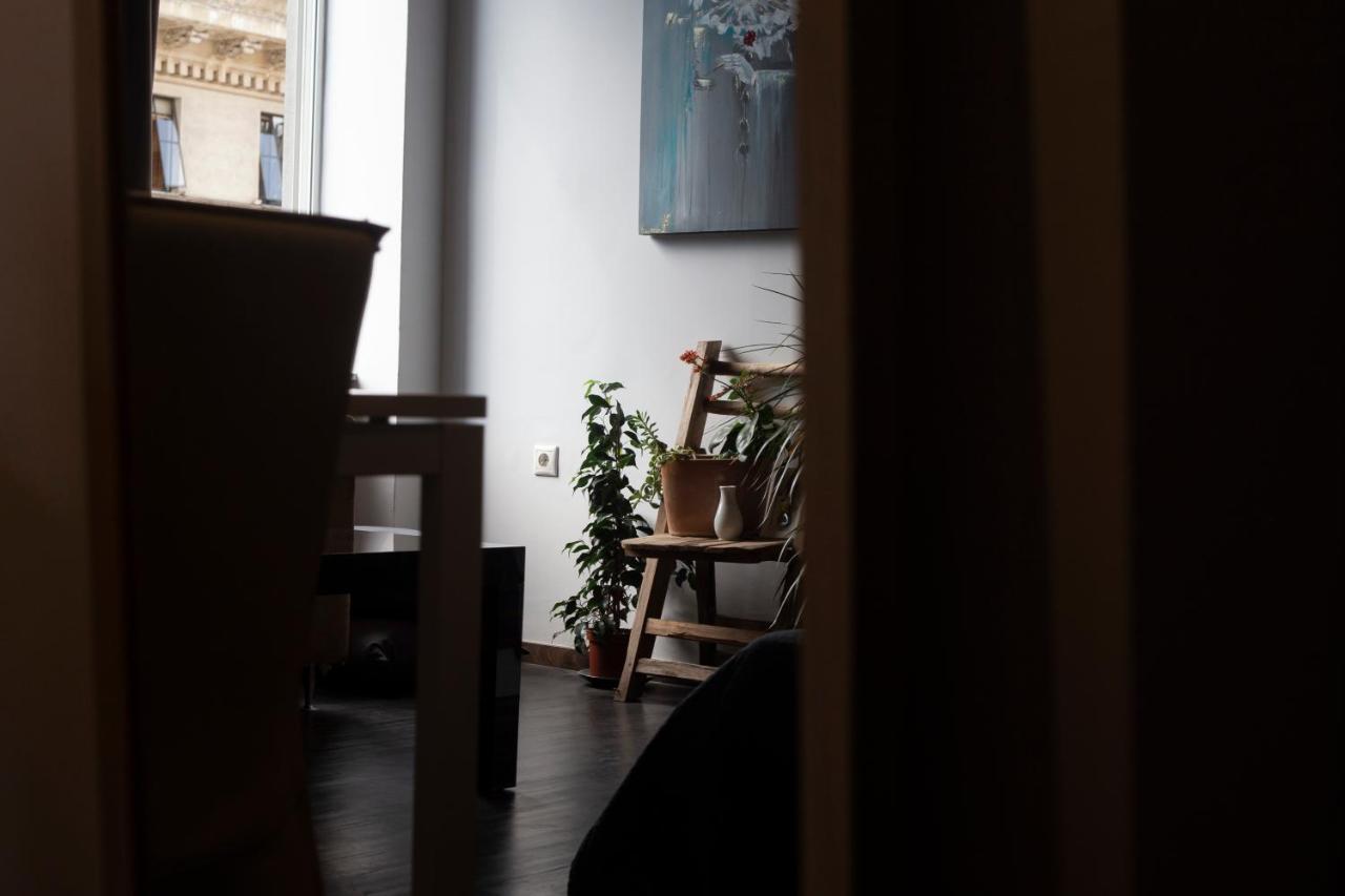 Alexandros: Luxury In Ladadika Near Aristotelous Square Apartment Thessaloniki