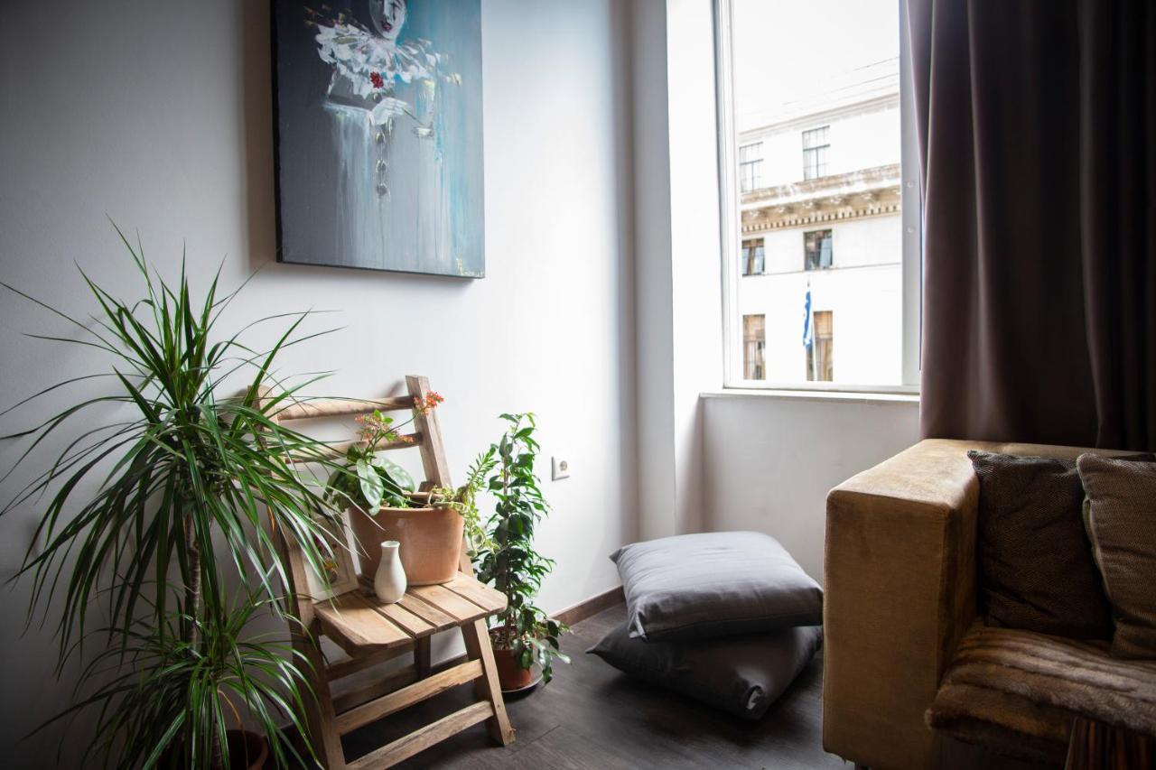 Alexandros: Luxury In Ladadika Near Aristotelous Square