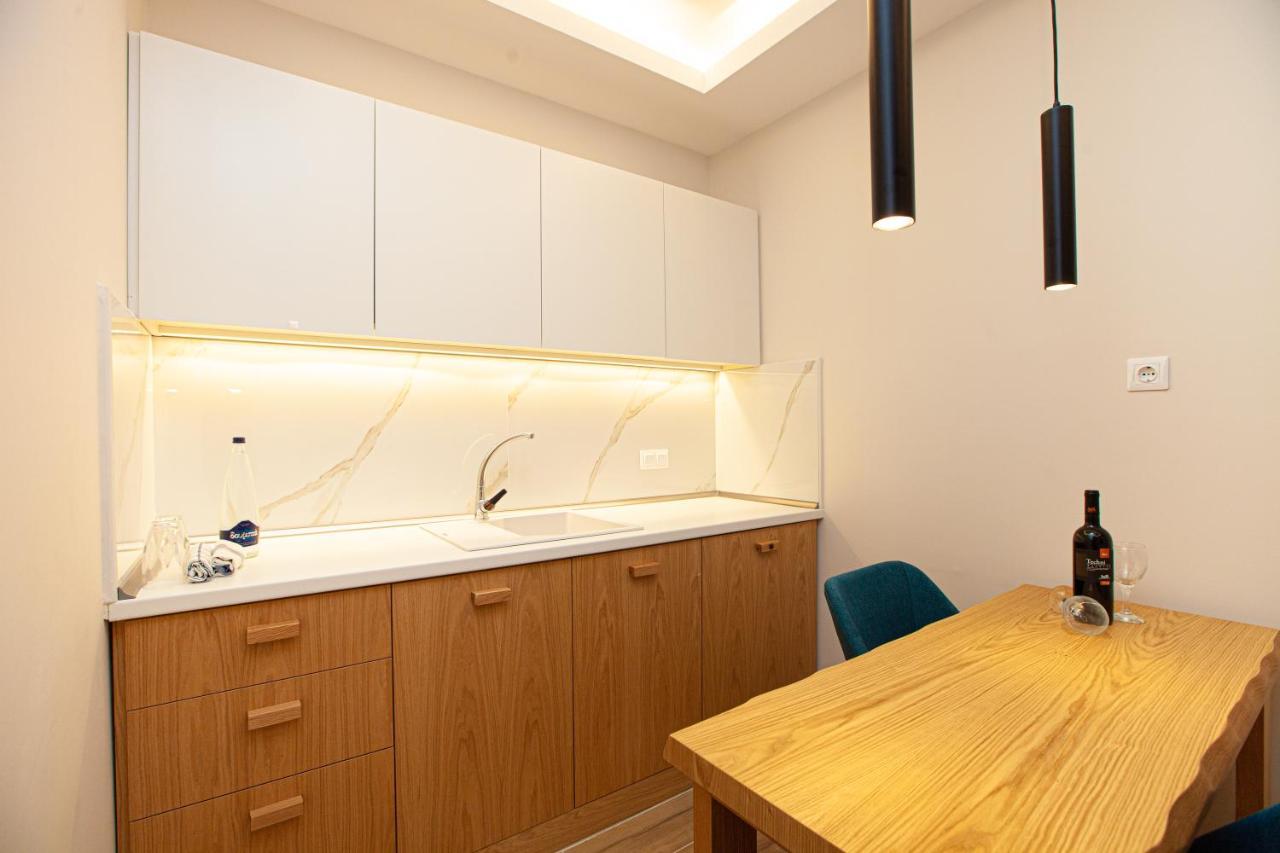 Apartamento No21 Luxury Tessalónica