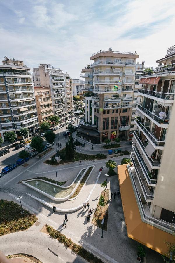 Lori Margariti Sea View Flat * Thessaloniki