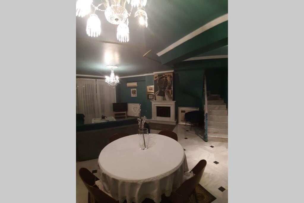 2 Floor In Kalamaria,thessaloniki. Apartamento
