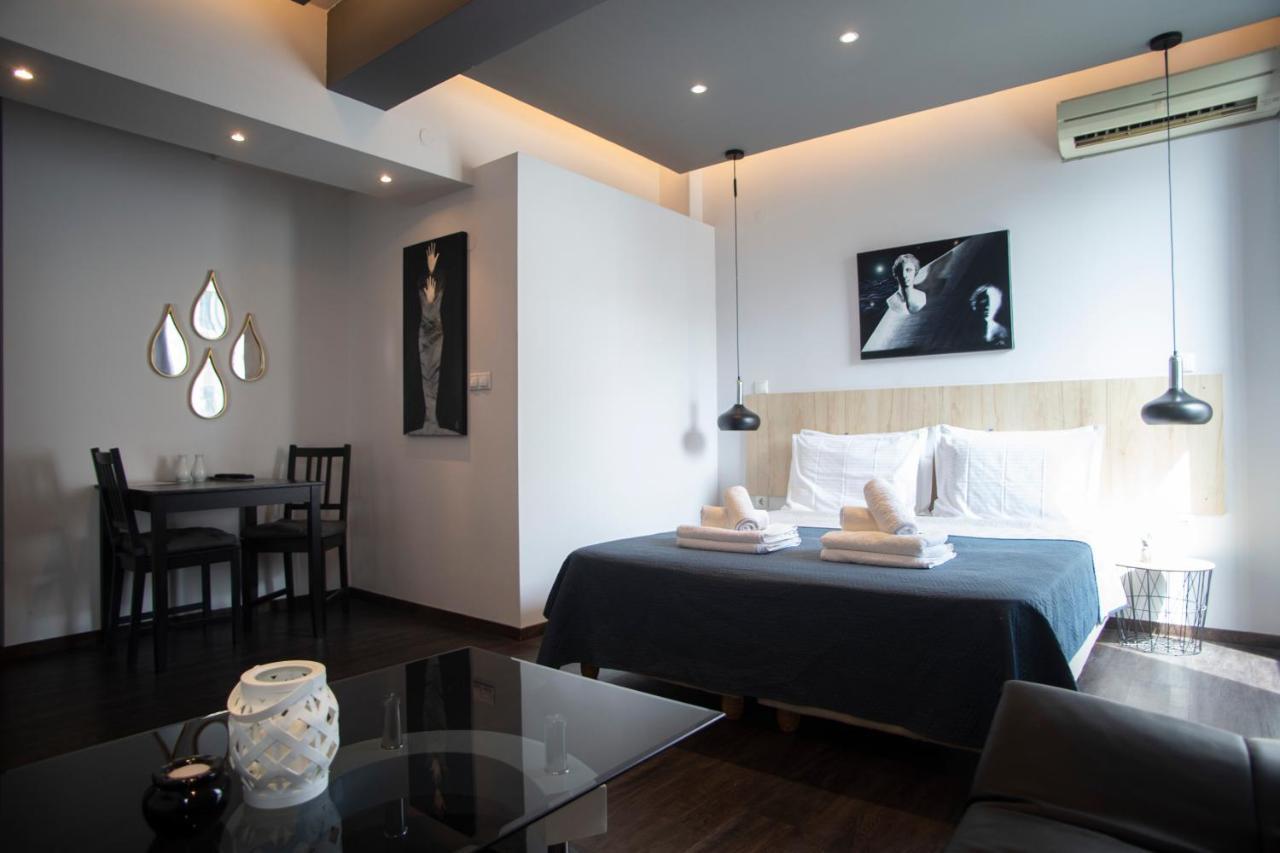 Paris Downtown - Explore Center By Foot - Close To Aristotelous Square - Tsimiski Ladadika *