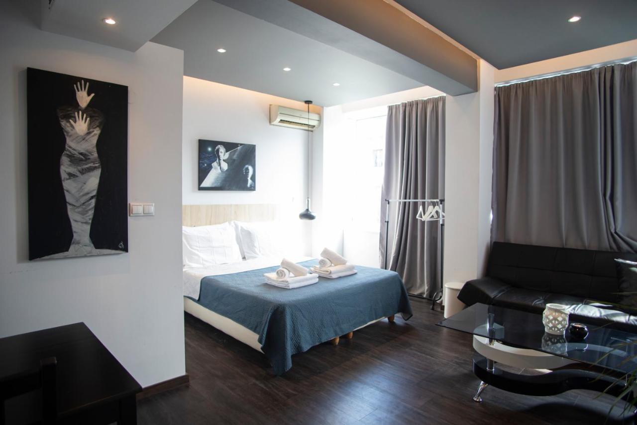 Căn hộ Paris Downtown - Explore Center By Foot - Close To Aristotelous Square - Tsimiski Ladadika Thessaloníki