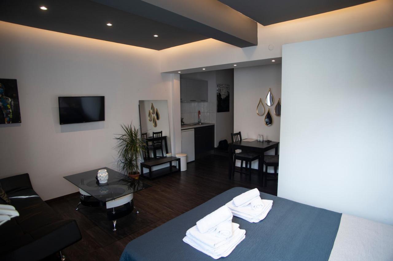 Căn hộ Paris Downtown - Explore Center By Foot - Close To Aristotelous Square - Tsimiski Ladadika