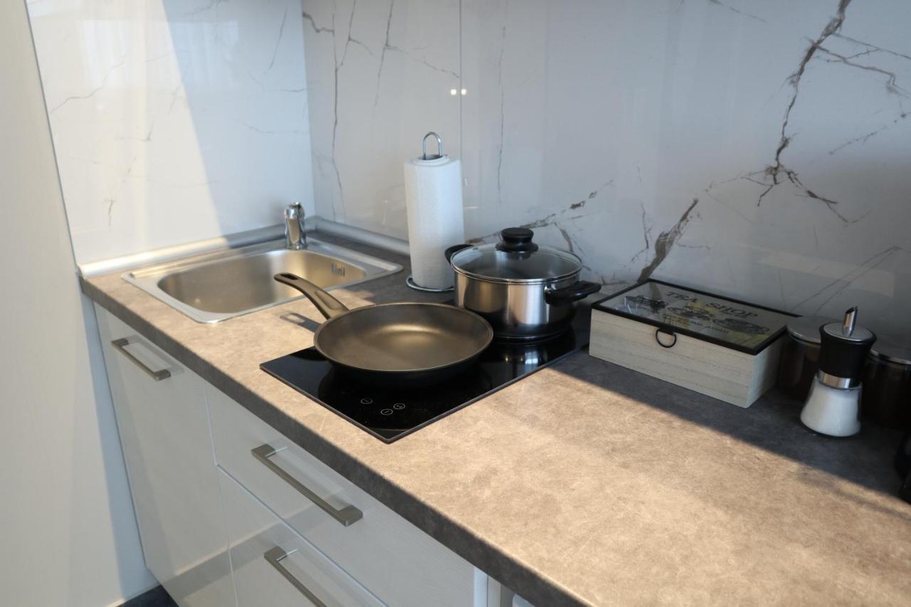 Ladadika Luxury Apartment Thessaloniki