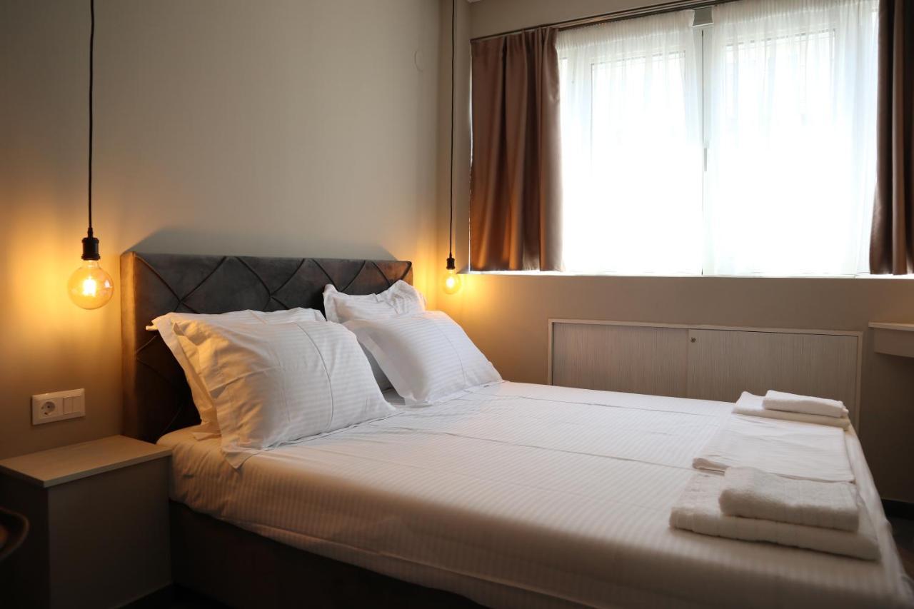 Apartamento Ladadika Luxury Tessalónica