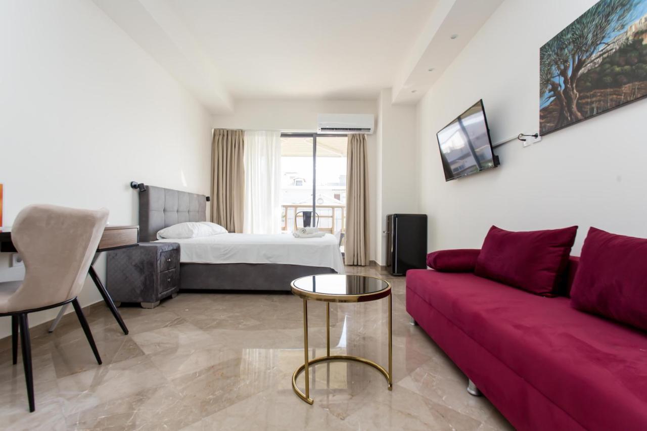 Căn hộ Skyroof Skg Thessaloníki
